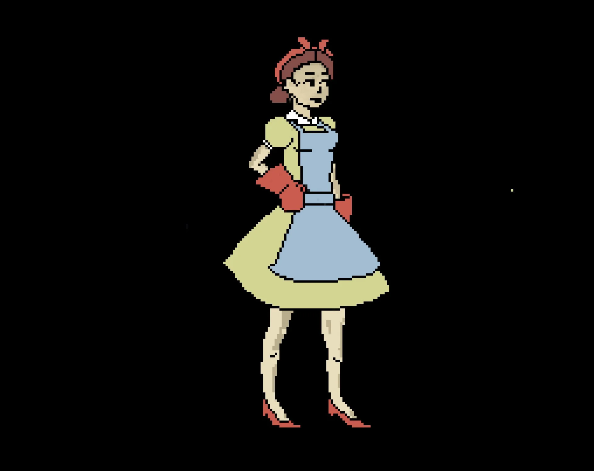 Dynamite Mommy (itch) Dynamite Mommy (itch)