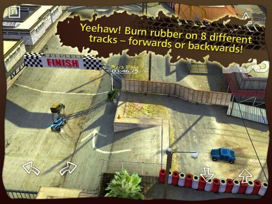 Reckless Racing HD Reckless Racing HD