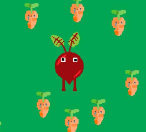 Beetroot Runner (itch)