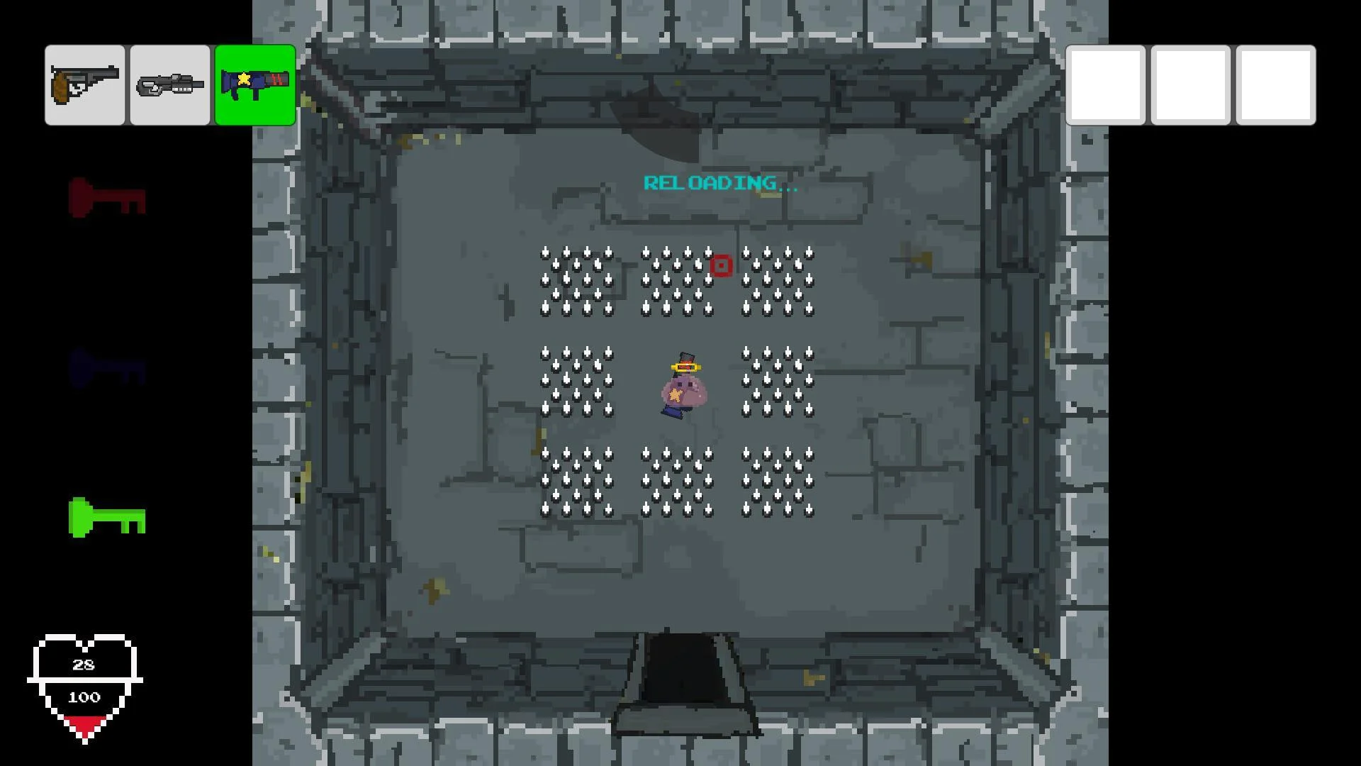 Slime Escape From Hell (itch) Slime Escape From Hell (itch)