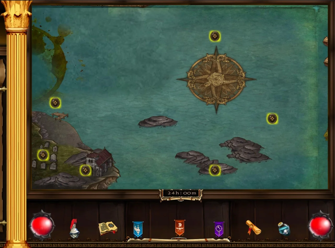 Time Fragments: 24h in Capua Time Fragments: 24h in Capua