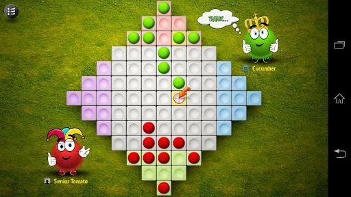 Corners - Fluffy Balls HD Corners - Fluffy Balls HD