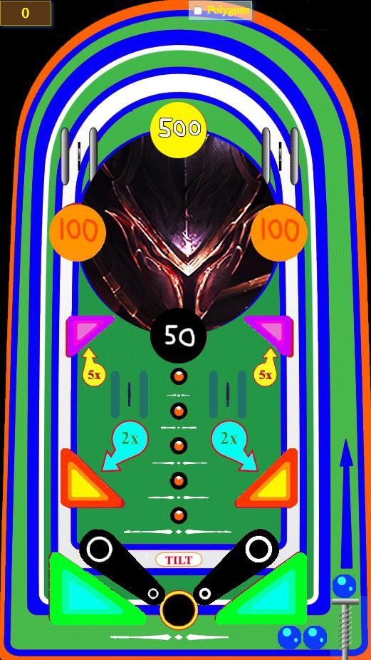 Simple Pinball (itch) Simple Pinball (itch)