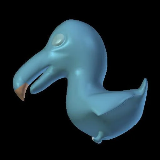 Only One Dodo (itch)
