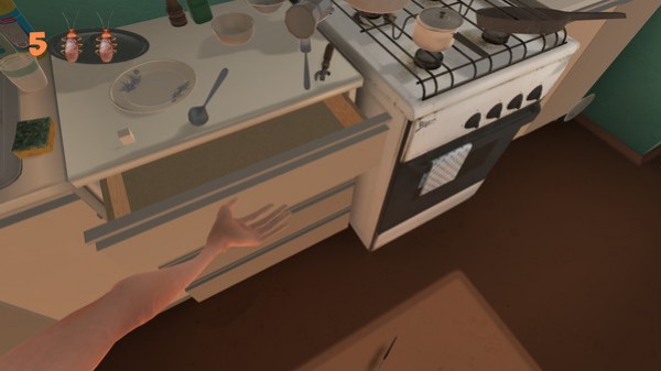Cockroach Simulator Cockroach Simulator
