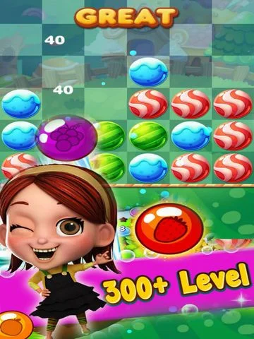 New Candy: Pop Blast Star