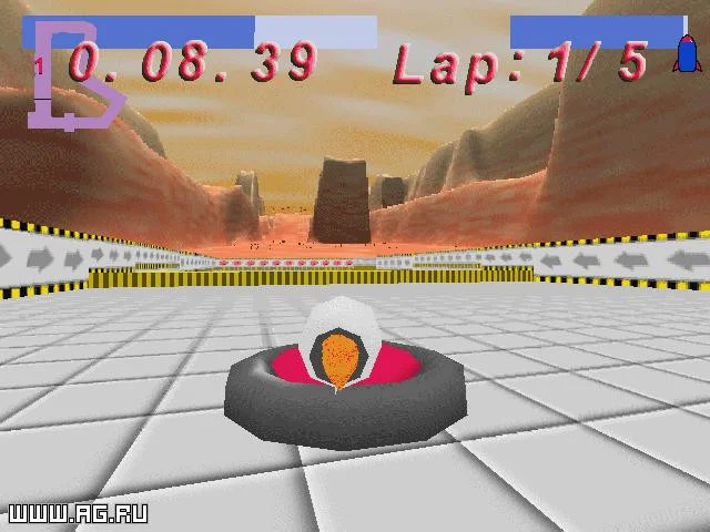 HoverRace HoverRace
