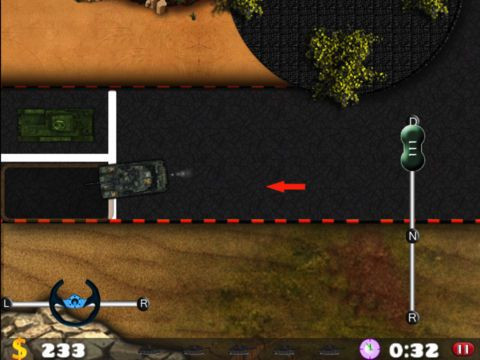 Army Tank Parking Simulator Army Tank Parking Simulator