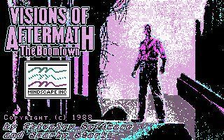 Visions of Aftermath: The Boomtown Visions of Aftermath: The Boomtown