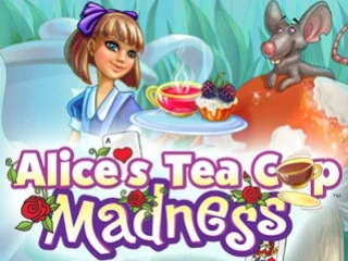 Alice's Tea Cup Madness Alice's Tea Cup Madness