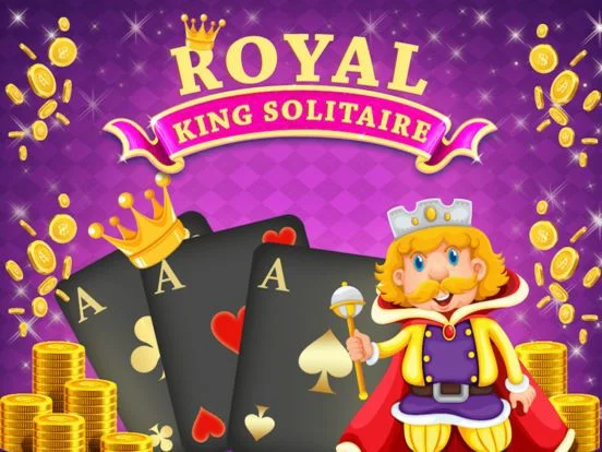 Royal King Pyramid Solitaire Royal King Pyramid Solitaire