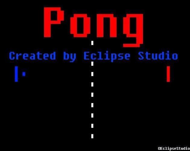 Pong Alpha (itch) Pong Alpha (itch)