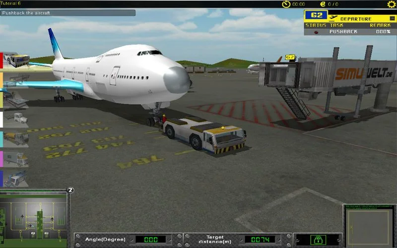 Airport Simulator 2013 (English Version) Airport Simulator 2013 (English Version)