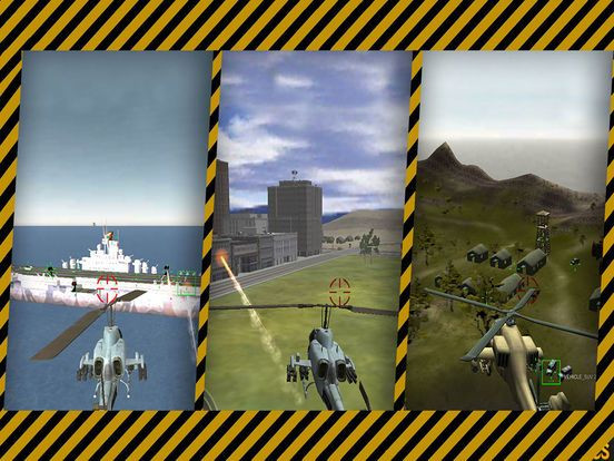 Gunship Heli Warfare Battle Game free Gunship Heli Warfare Battle Game free