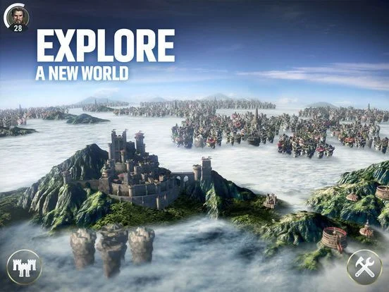 Dawn of Titans Dawn of Titans
