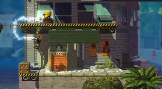 Новости о Bionic Commando: Rearmed 2