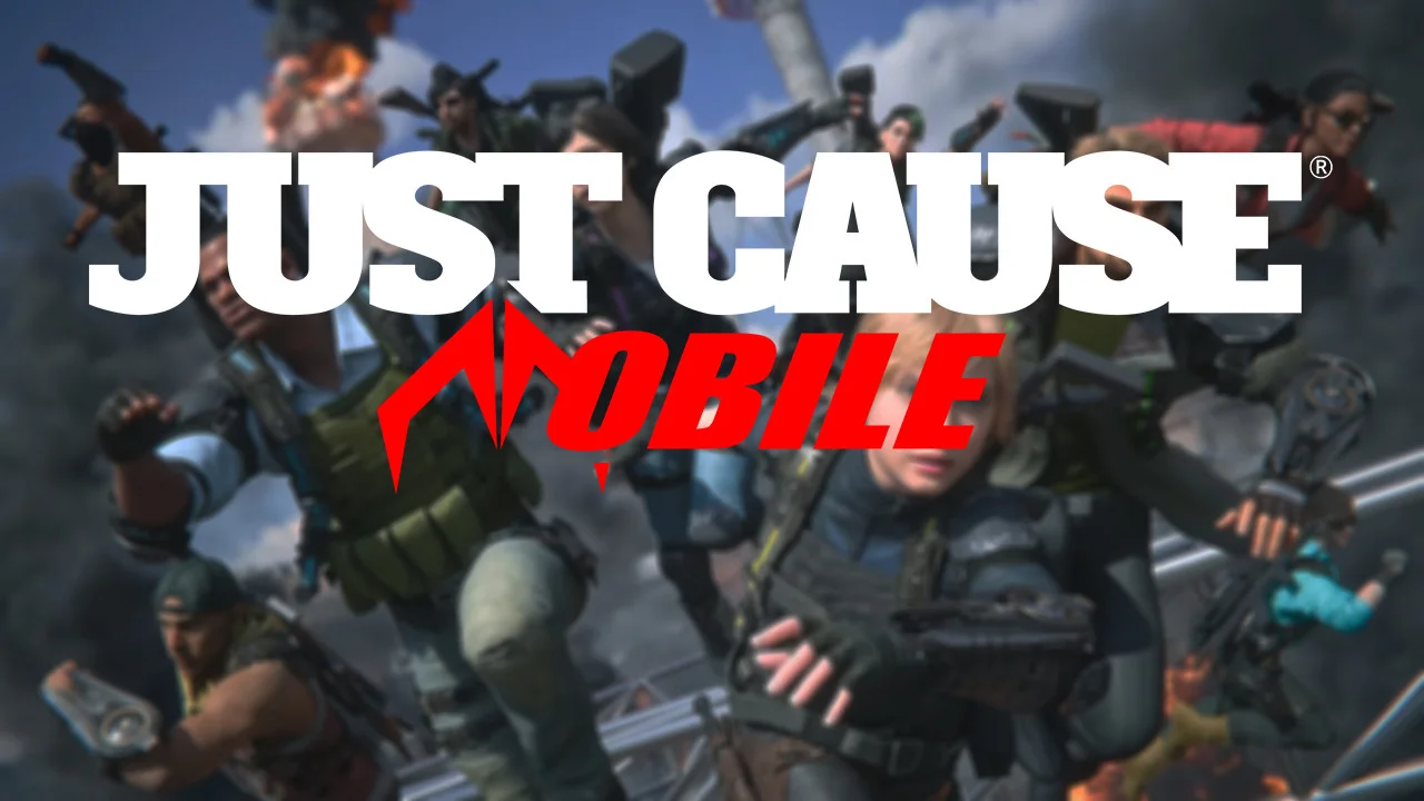 Just Cause: Mobile Just Cause: Mobile