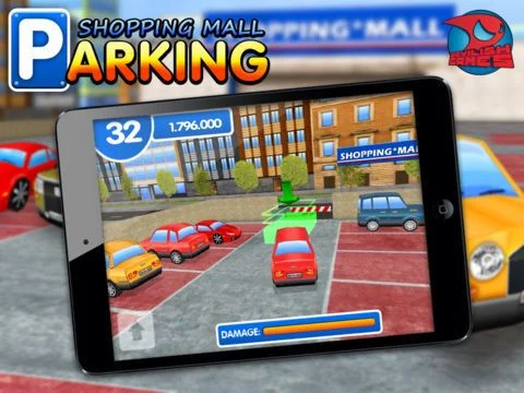 Shopping Mall Parking Shopping Mall Parking