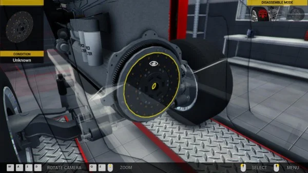 Truck Mechanic Simulator 2015