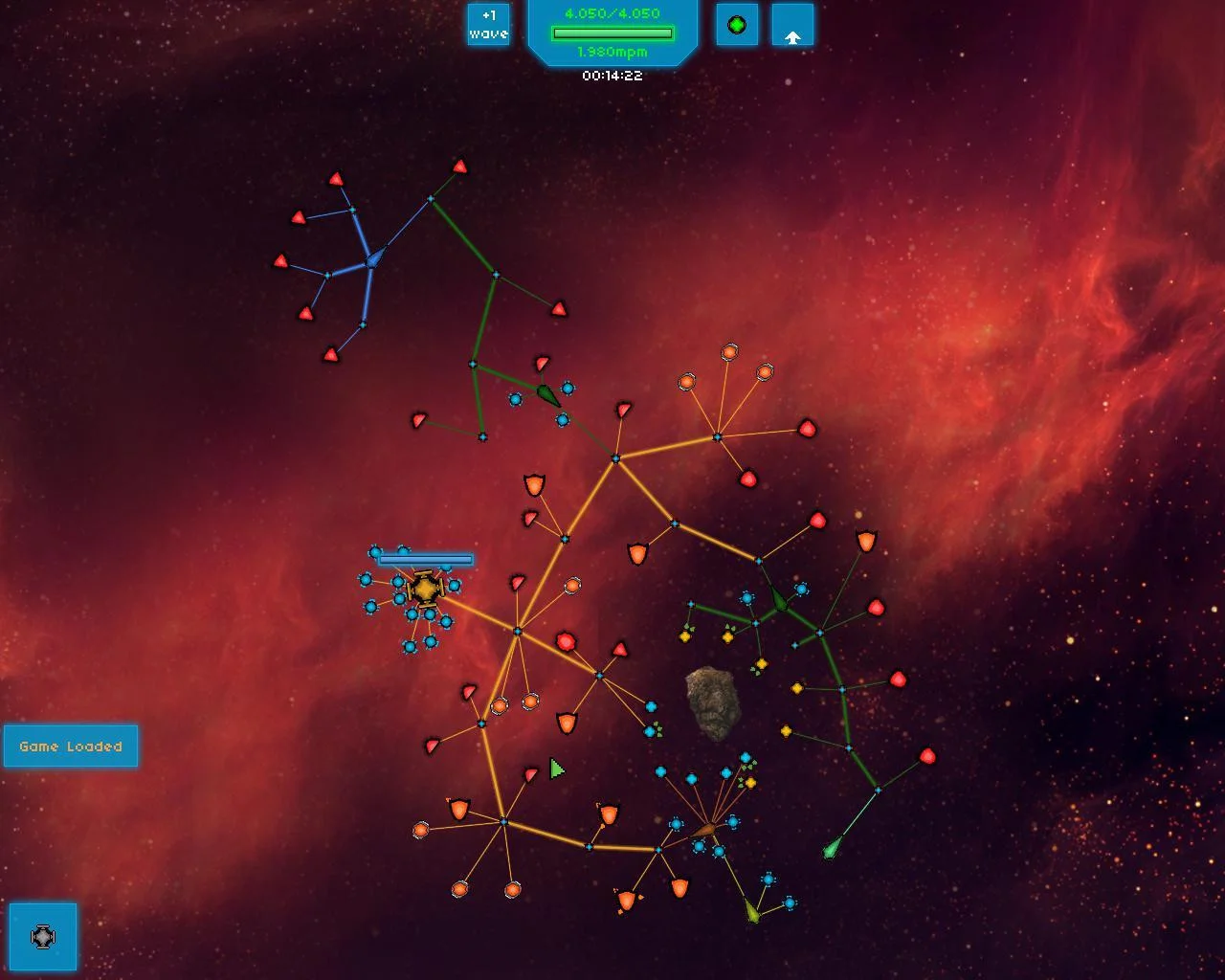 Space Rush (itch) Space Rush (itch)