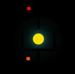 Glow Ball (itch)