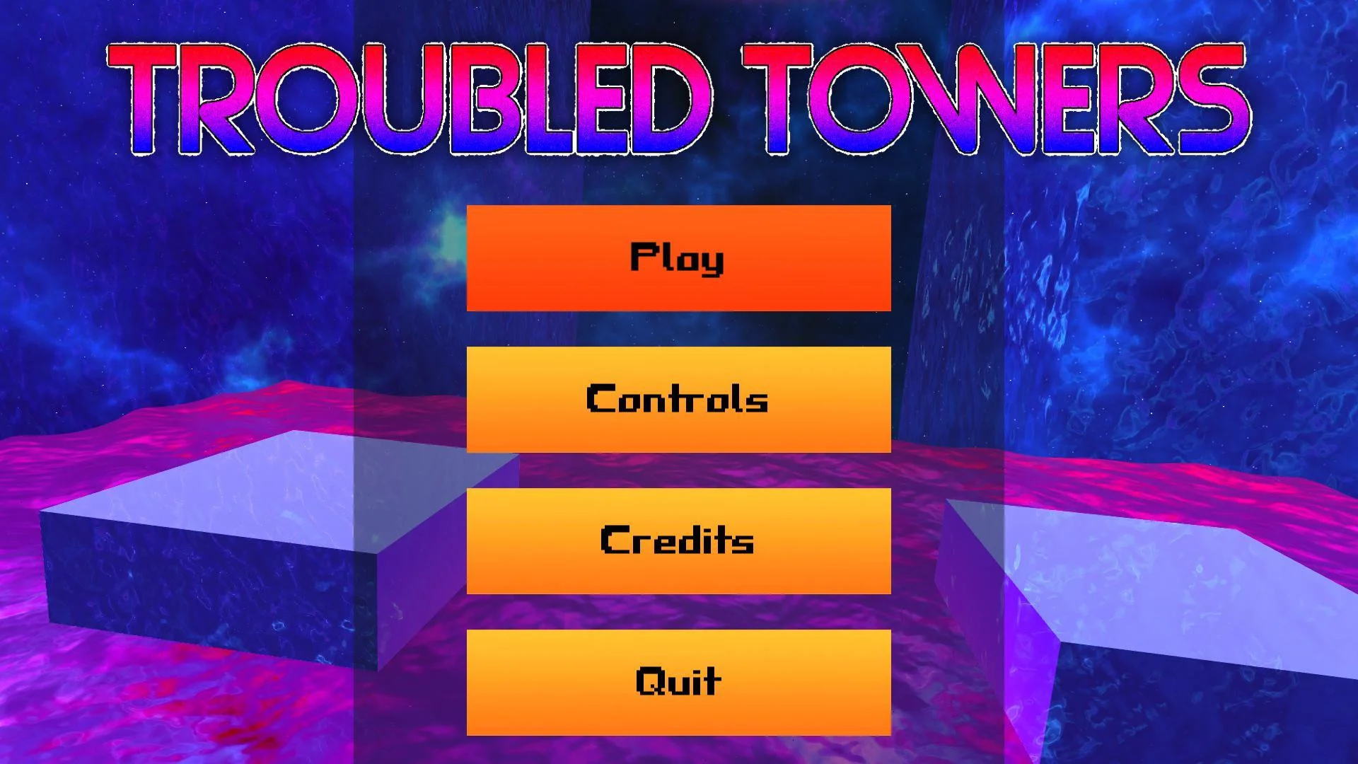 Новости о Troubled Towers (itch)