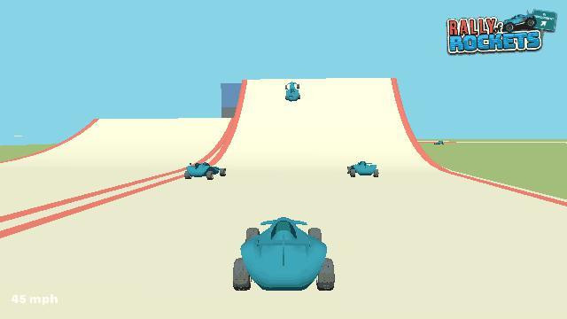 Rally of Rockets (itch)