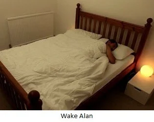 Wake Alan (itch) Wake Alan (itch)