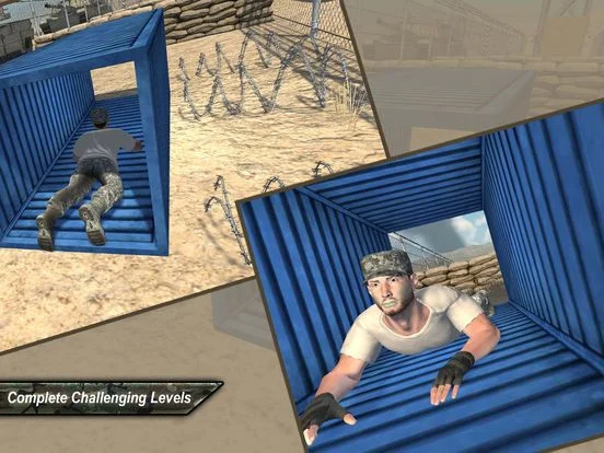Новости о US Army Commando Training 3D - Military Academy