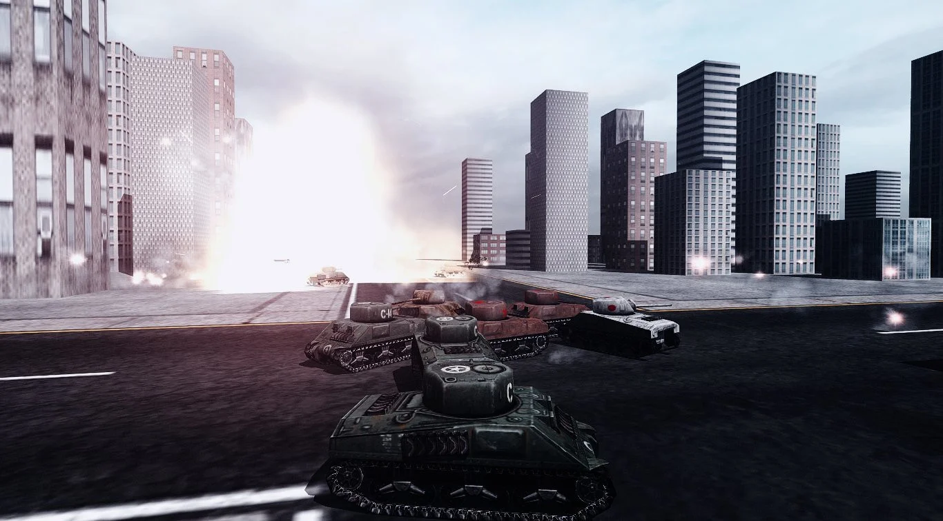 War Tanks (itch) War Tanks (itch)
