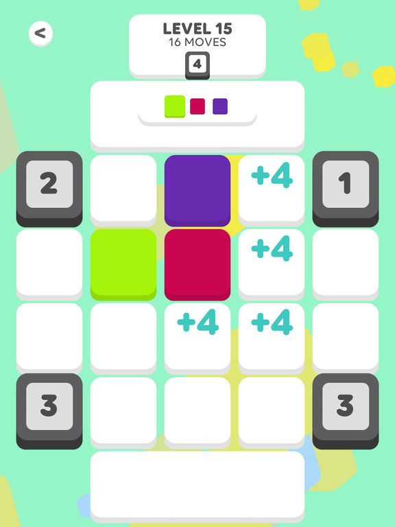 Squares2 (iOS) Squares2 (iOS)
