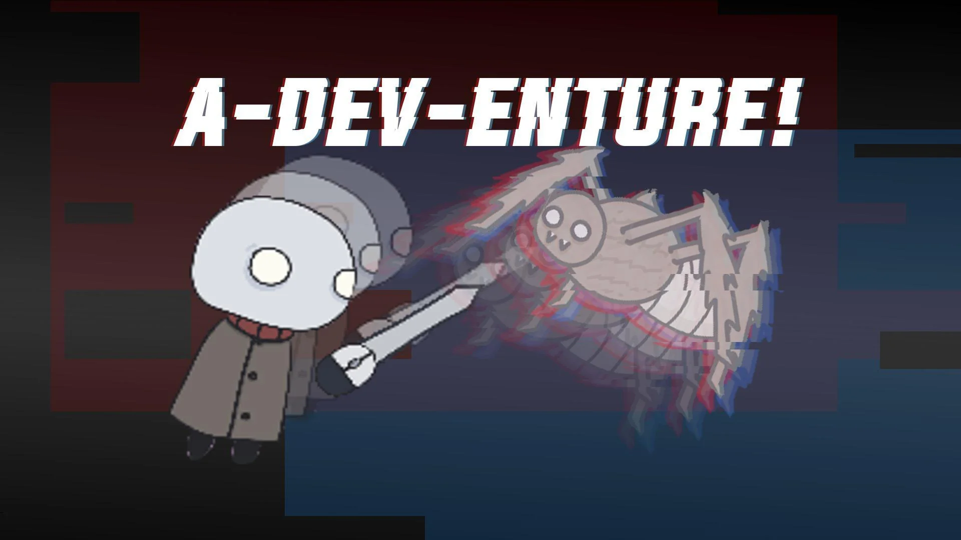Рецензии A-DEV-Enture! - A BTP Game Jam Entry! (itch)