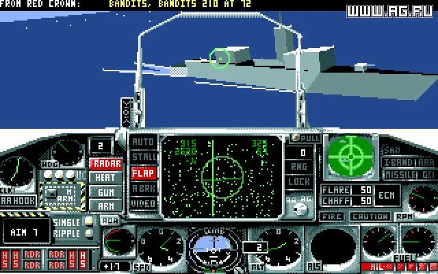 Flight of the Intruder Flight of the Intruder