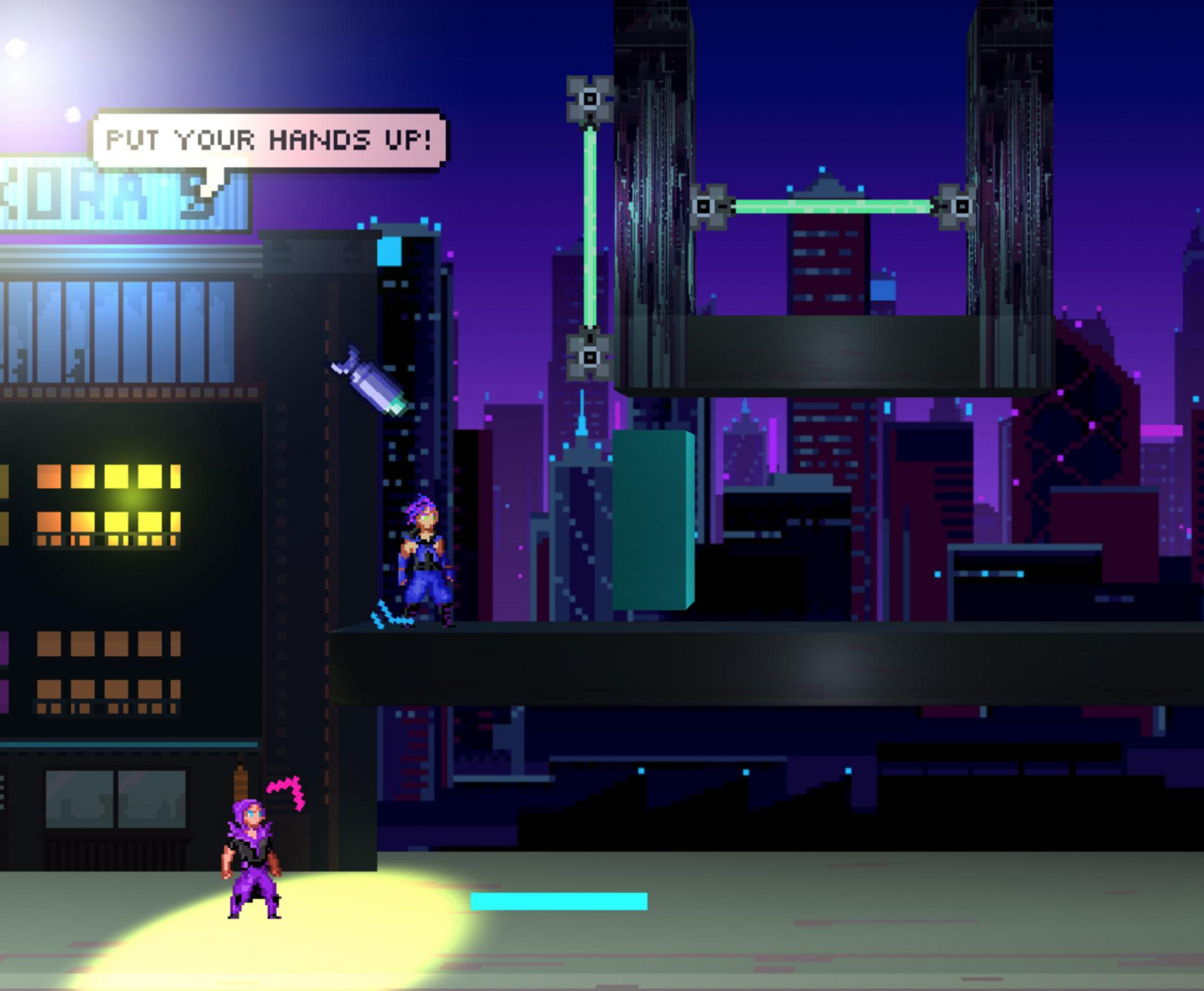 Cyberscape (itch) Cyberscape (itch)