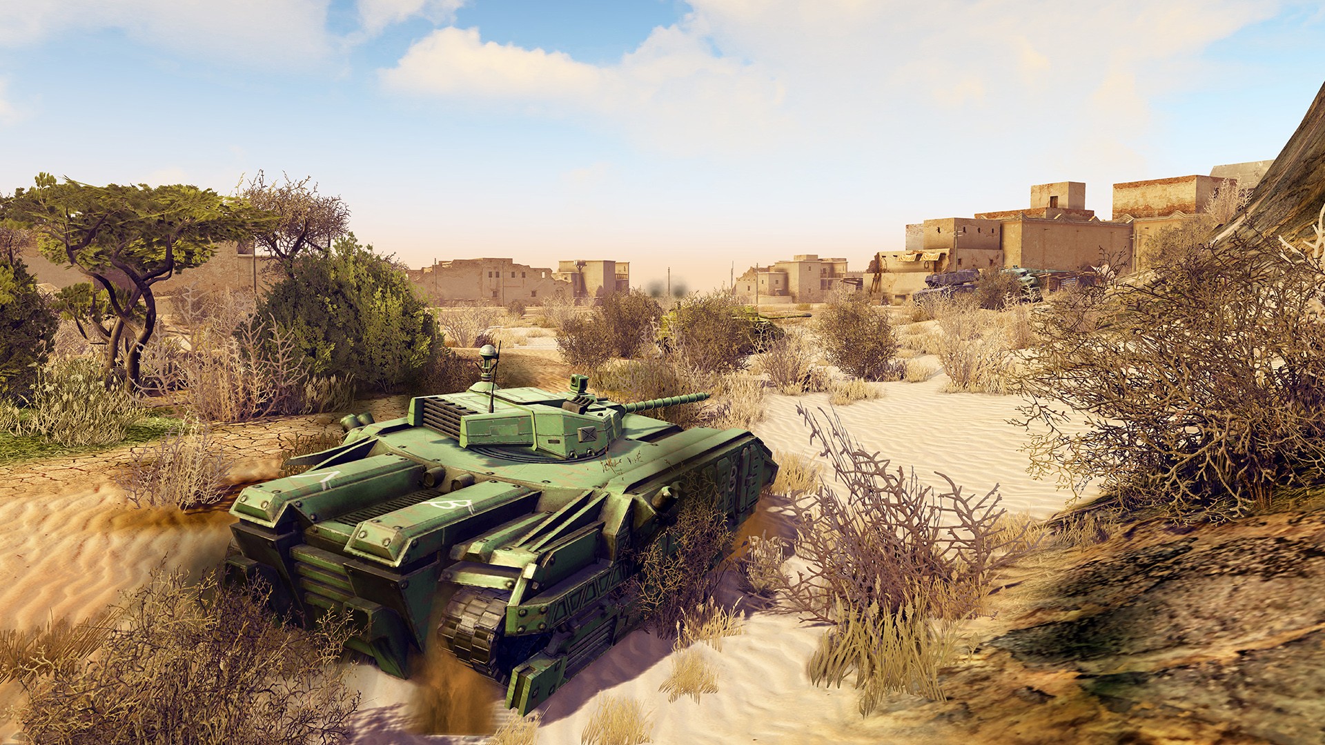 Infinite Tanks Infinite Tanks