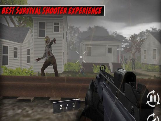 Dark World-Zombie Shooting Dark World-Zombie Shooting