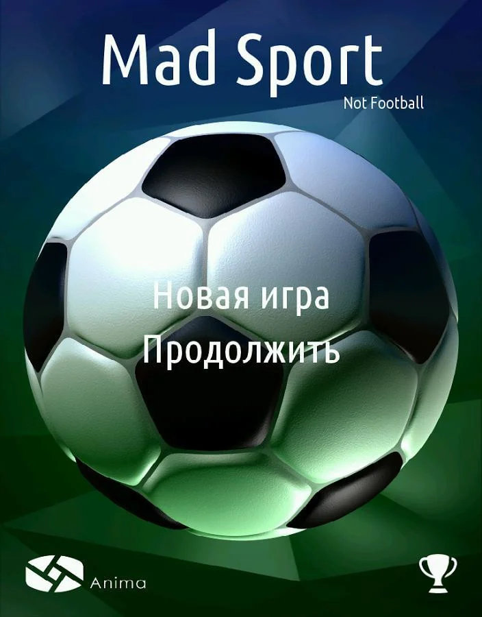Mad Sport: Not Football Mad Sport: Not Football