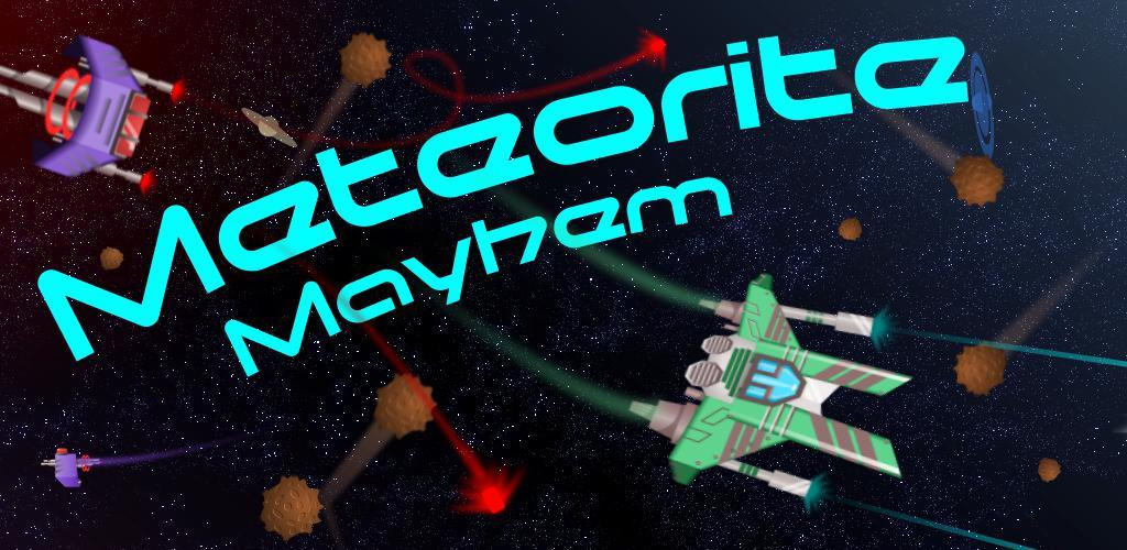 Meteorite Mayhem (itch) Meteorite Mayhem (itch)