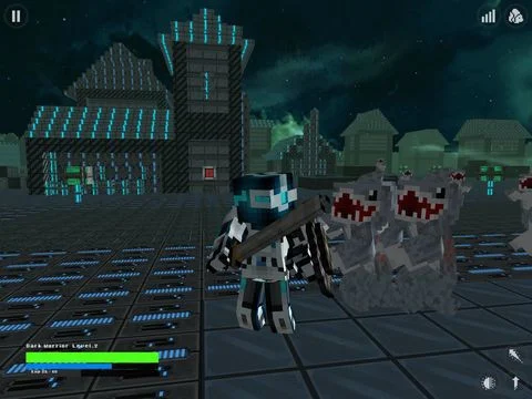 Jaws Shark Attack - Blocky Hunter Multi Skin Uploader for Minecraft Edition Jaws Shark Attack - Blocky Hunter Multi Skin Uploader for Minecraft Edition