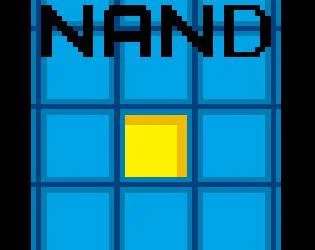 NAND (itch) NAND (itch)
