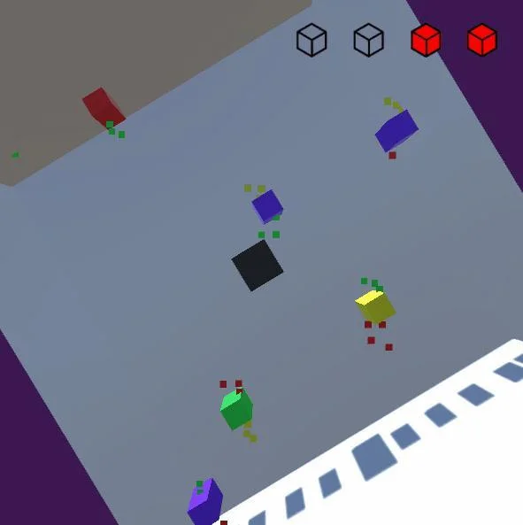 CubeGame (itch) CubeGame (itch)