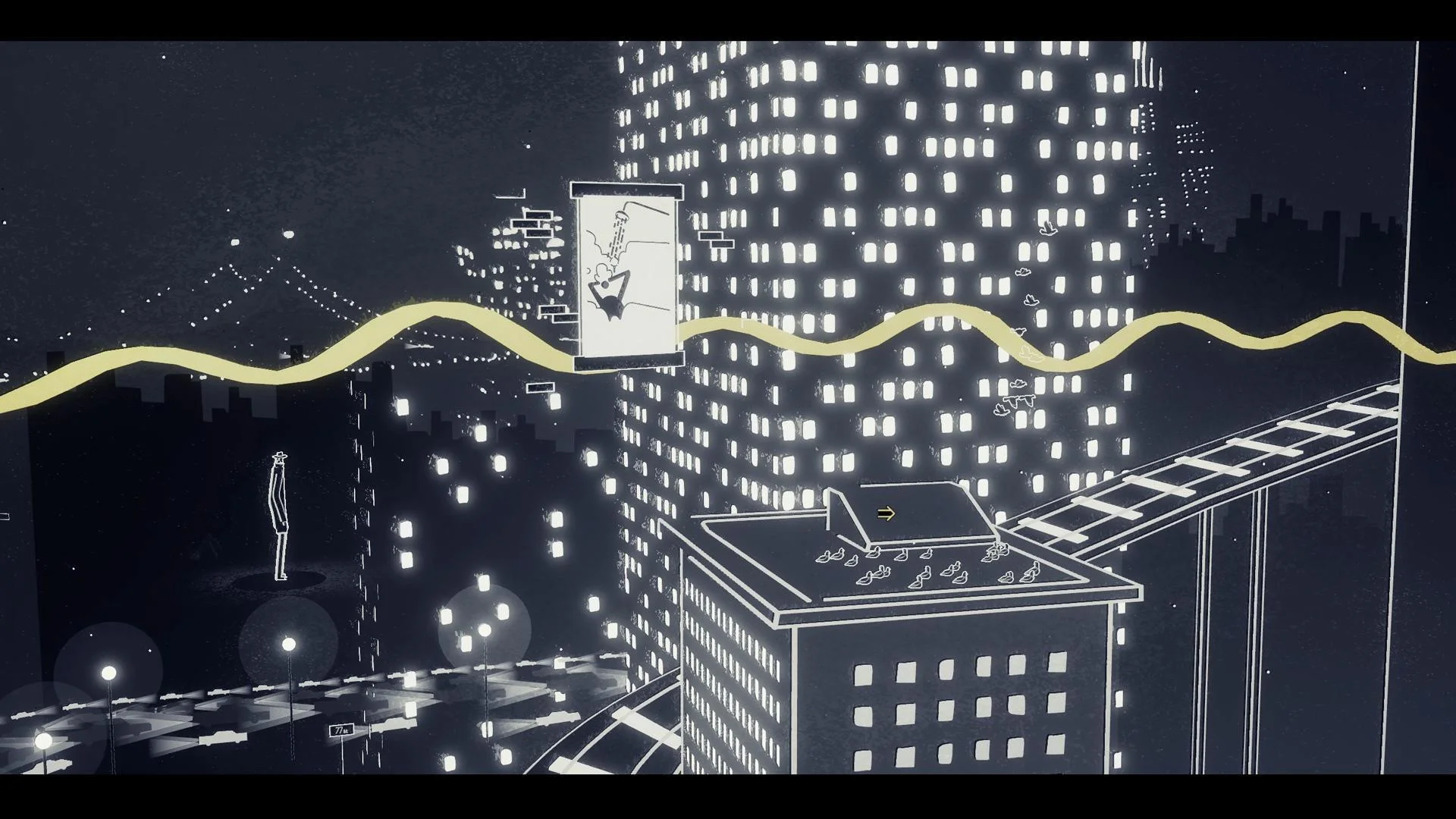 Genesis Noir – LudoNarraCon Demo (itch)
