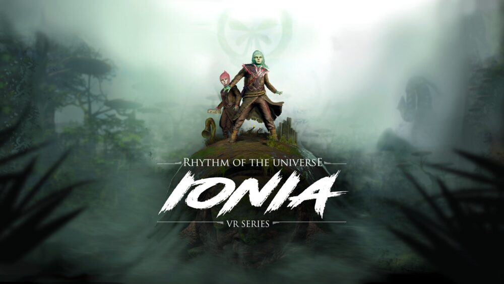 Rhythm of the Universe: Ionia Rhythm of the Universe: Ionia