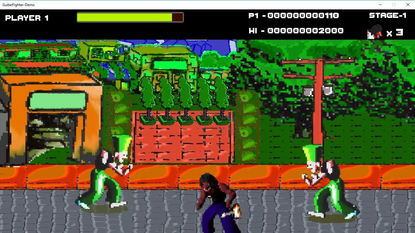 GuitarFighter (demo) (itch)