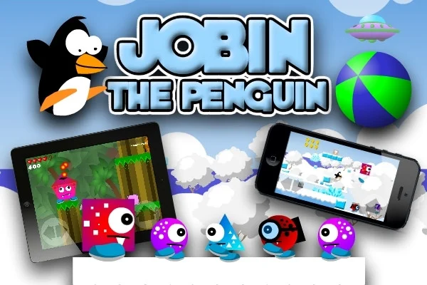 Jobin The Penguin (itch) Jobin The Penguin (itch)