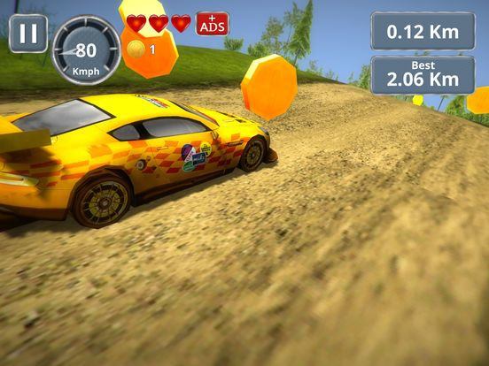 Рецензии Rally Racing 3D