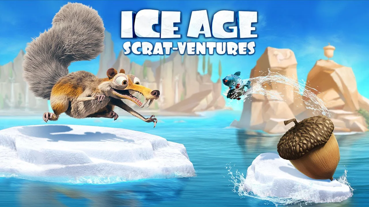 Ice Age: Scrat-Ventures Ice Age: Scrat-Ventures