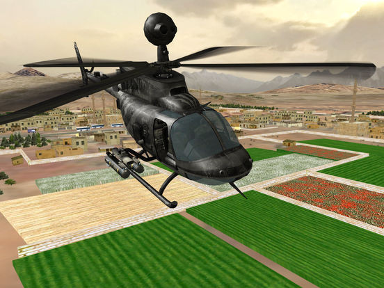 Air Cavalry - Helicopter Combat Flight Simulator Air Cavalry - Helicopter Combat Flight Simulator