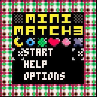 Mini Match 3 (itch) Mini Match 3 (itch)