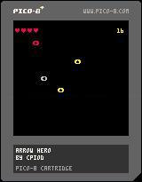 Arrow Hero (itch) Arrow Hero (itch)